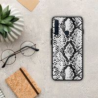 Thumbnail for Animal White Snake - Samsung Galaxy A9 case