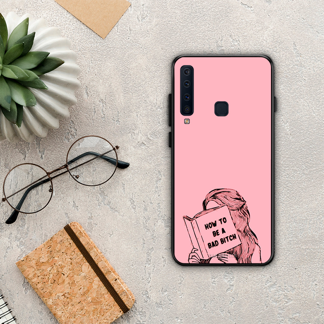 Bad Bitch - Samsung Galaxy A9 case