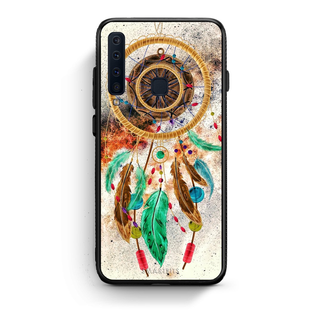 4 - samsung a9 DreamCatcher Boho case, cover, bumper