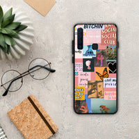 Thumbnail for Collage Bitchin - Samsung Galaxy A9 case