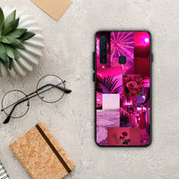 Thumbnail for Collage Red Roses - Samsung Galaxy A9 case
