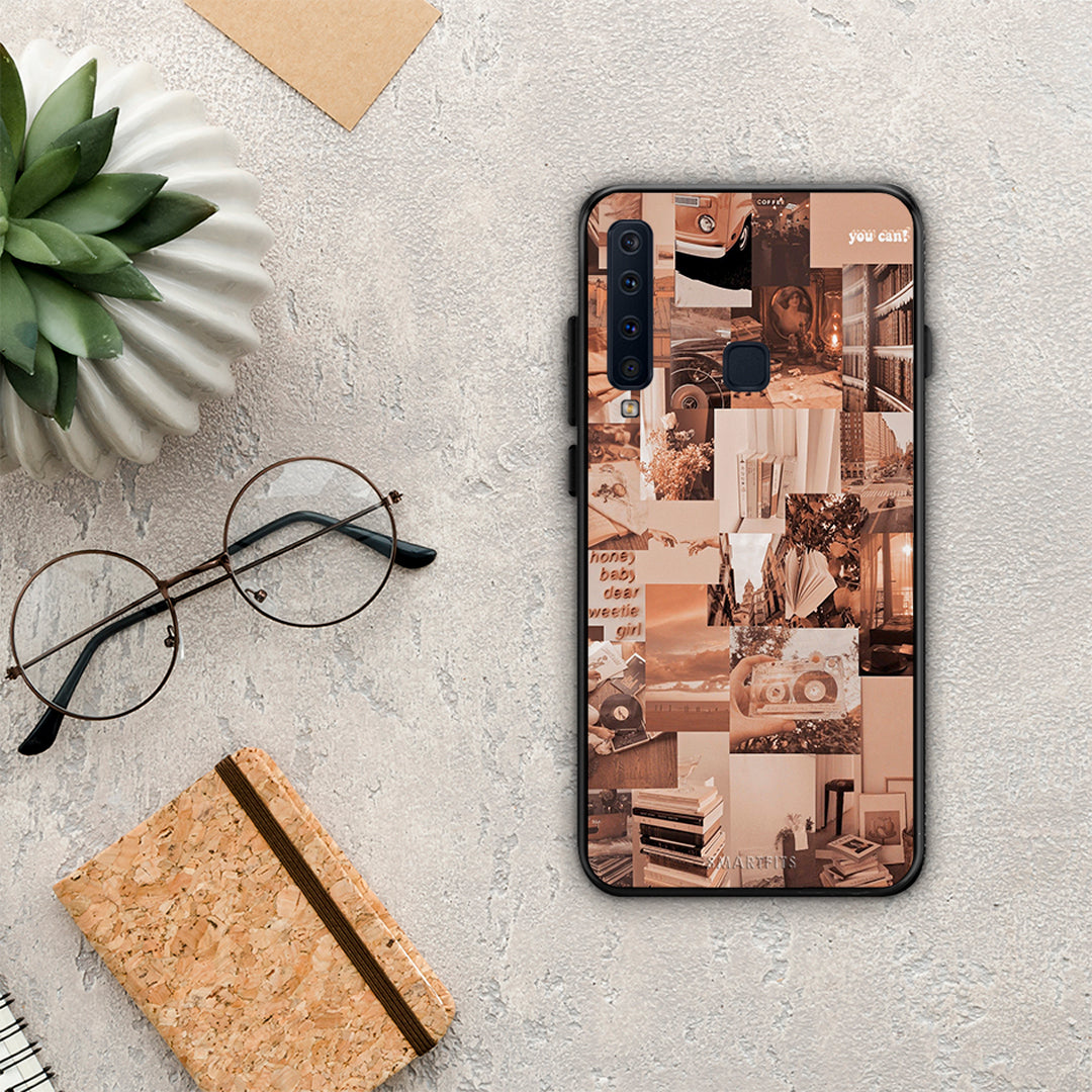 Collage You Can - Samsung Galaxy A9 case