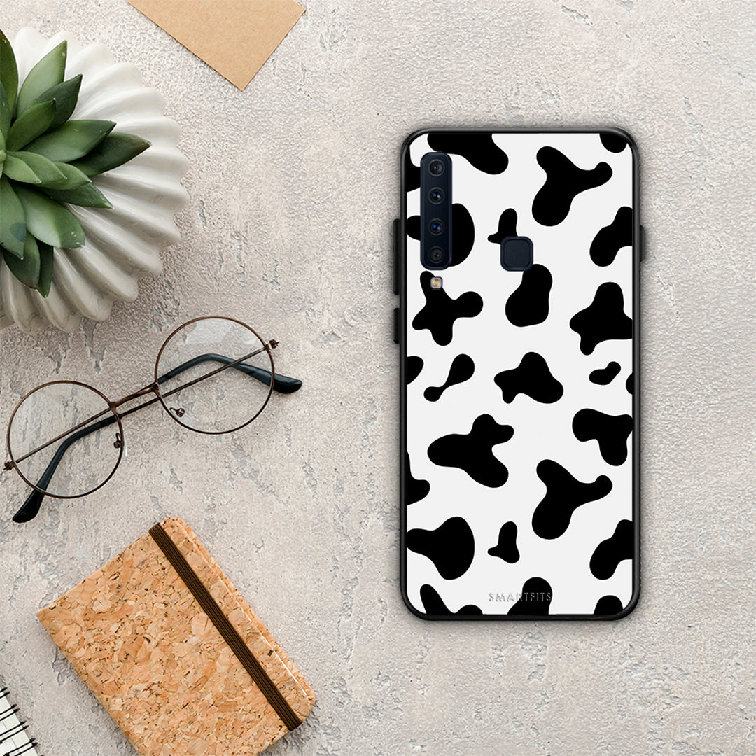 Cow Print - Samsung Galaxy A9 case