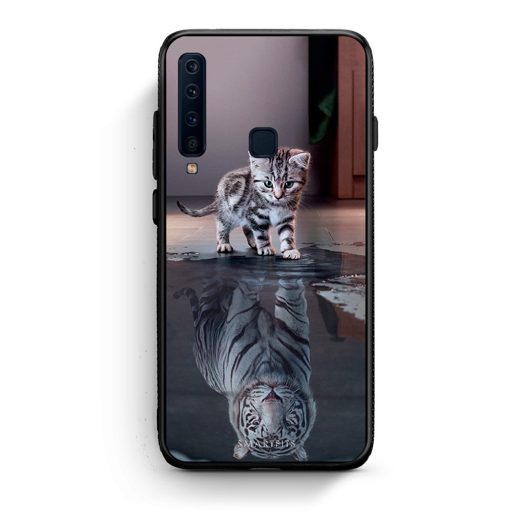 4 - samsung a9 Tiger Cute case, cover, bumper