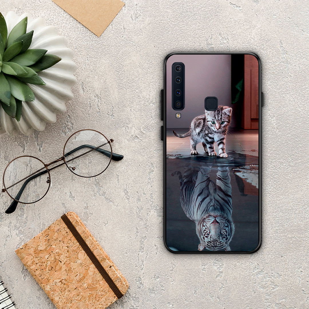 Cute Tiger - Samsung Galaxy A9 case