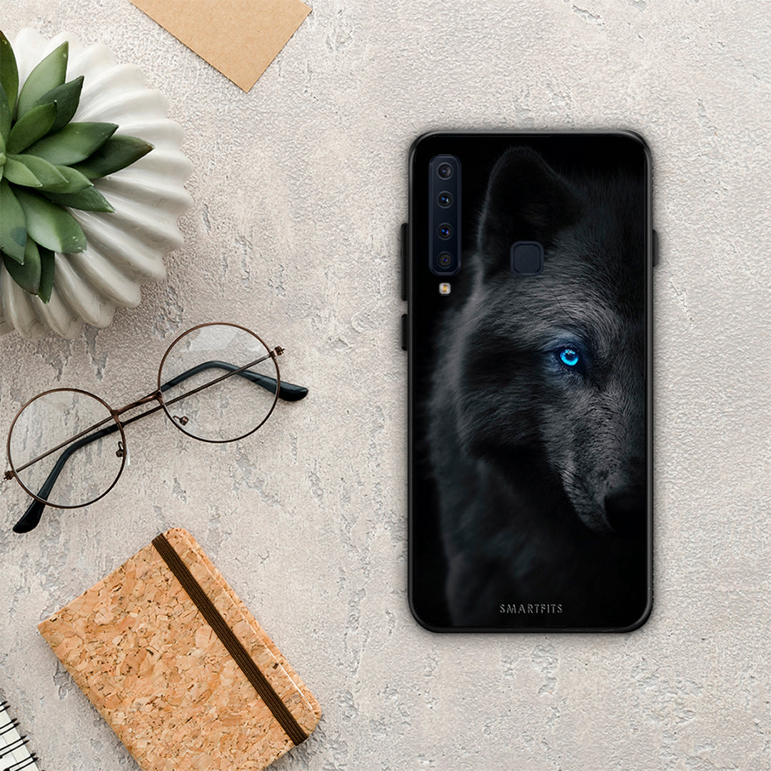 Dark Wolf - Samsung Galaxy A9 case