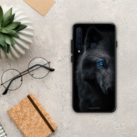 Thumbnail for Dark Wolf - Samsung Galaxy A9 case