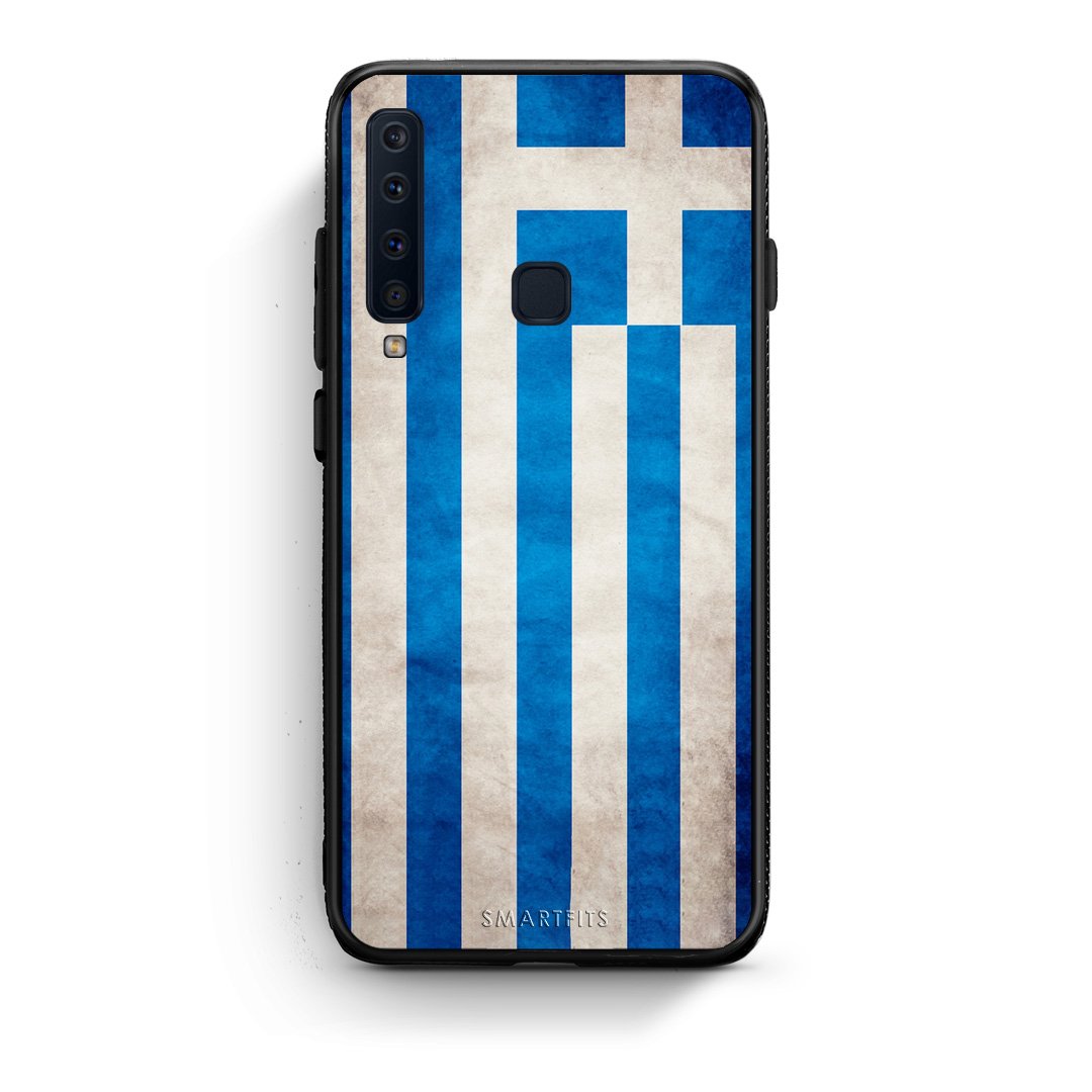 4 - samsung a9 Greece Flag case, cover, bumper