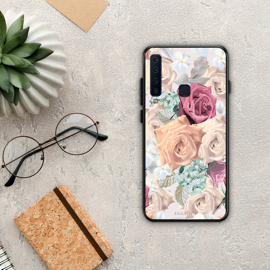 Floral Bouquet - Samsung Galaxy A9 case