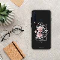 Thumbnail for Flower Frame - Samsung Galaxy A9 case