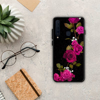 Thumbnail for Flower Red Roses - Samsung Galaxy A9 case