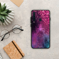 Thumbnail for Galactic Aurora - Samsung Galaxy A9 case
