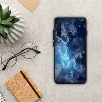 Thumbnail for Galactic Blue Sky - Samsung Galaxy A9 case