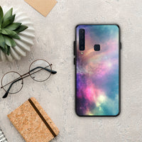 Thumbnail for Galactic Rainbow - Samsung Galaxy A9 case