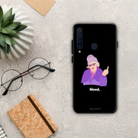 Thumbnail for Grandma Mood Black - Samsung Galaxy A9 case