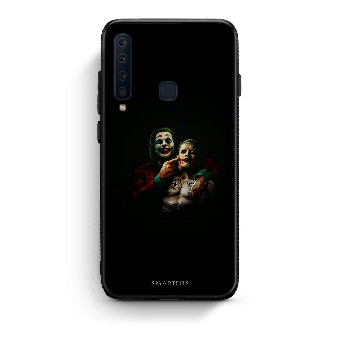 4 - samsung a9 Clown Hero case, cover, bumper