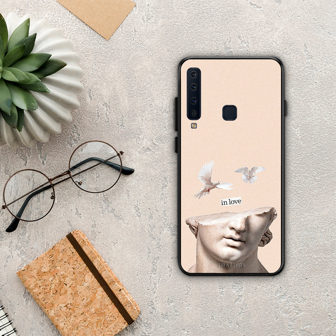 In love - Samsung Galaxy A9 case