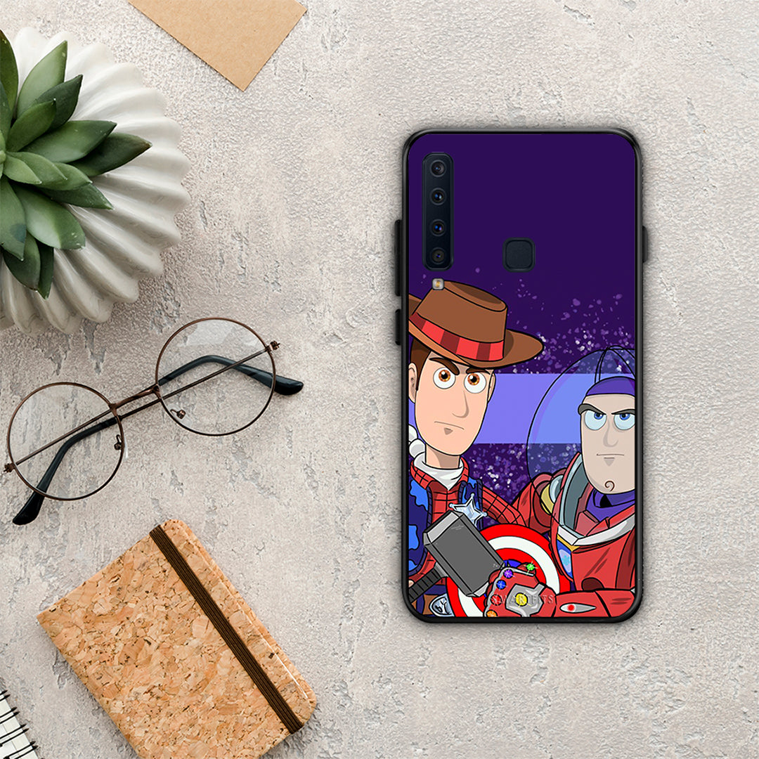 Infinity Story - Samsung Galaxy A9 case