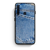 Thumbnail for samsung a9 Jeans Pocket θήκη από τη Smartfits με σχέδιο στο πίσω μέρος και μαύρο περίβλημα | Smartphone case with colorful back and black bezels by Smartfits