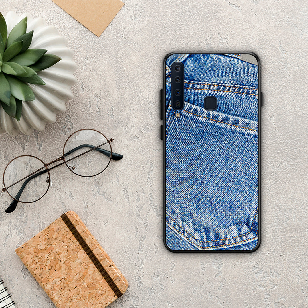 Jeans Pocket - Samsung Galaxy A9 case