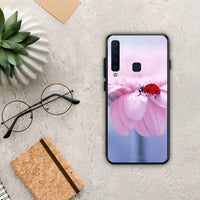 Thumbnail for Ladybug Flower - Samsung Galaxy A9 θήκη