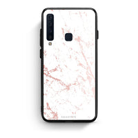 Thumbnail for 116 - samsung galaxy a9  Pink Splash Marble case, cover, bumper