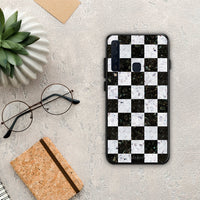 Thumbnail for Marble Square Geometric - Samsung Galaxy A9 case