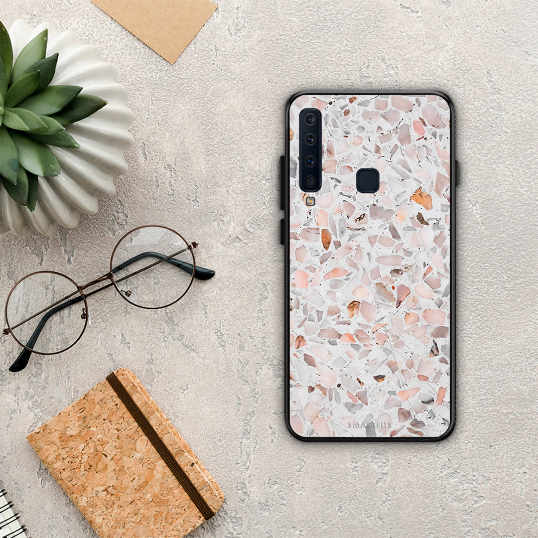 Marble Terrazzo - Samsung Galaxy A9 case