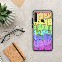 Thumbnail for Melting Rainbow - Samsung Galaxy A9 case