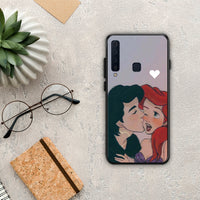Thumbnail for Mermaid Couple - Samsung Galaxy A9 case