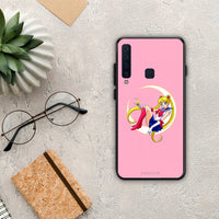 Thumbnail for Moon Girl - Samsung Galaxy A9 case