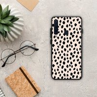 Thumbnail for New Polka Dots - Samsung Galaxy A9 case