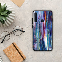 Thumbnail for Paint Winter - Samsung Galaxy A9 case