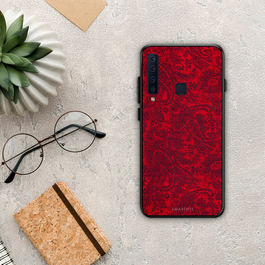 Paisley Cashmere - Samsung Galaxy A9 case