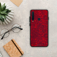 Thumbnail for Paisley Cashmere - Samsung Galaxy A9 case