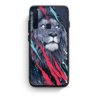 Thumbnail for 4 - samsung a9 Lion Designer PopArt case, cover, bumper