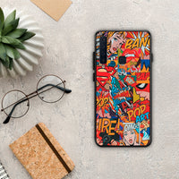 Thumbnail for PopArt OMG - Samsung Galaxy A9 case