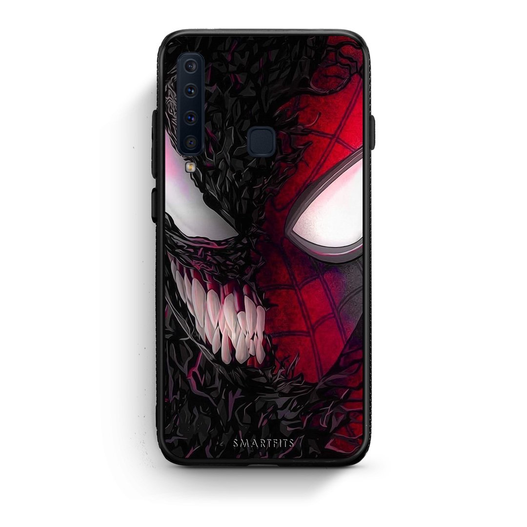 4 - samsung a9 SpiderVenom PopArt case, cover, bumper