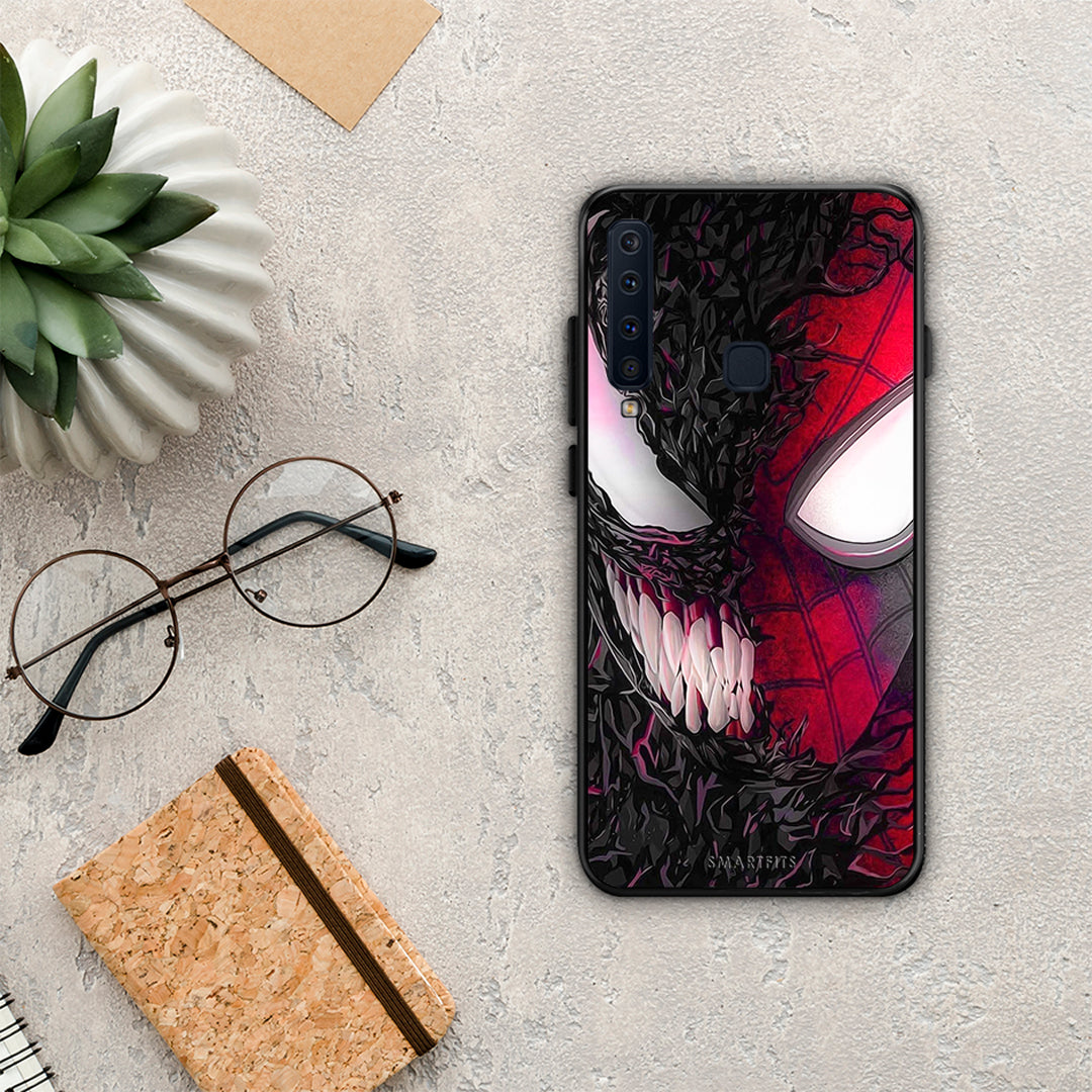 Popart Spidervenom - Samsung Galaxy A9