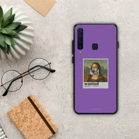 Thumbnail for Popart Monalisa - Samsung Galaxy A9 case