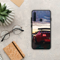 Thumbnail for Racing Supra - Samsung Galaxy A9 case