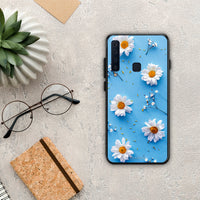 Thumbnail for Real Daisies - Samsung Galaxy A9