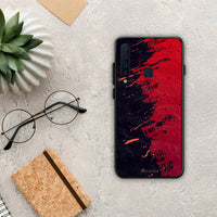 Thumbnail for Red Paint - Samsung Galaxy A9 θήκη