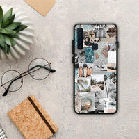 Thumbnail for Retro Beach Life - Samsung Galaxy A9 case