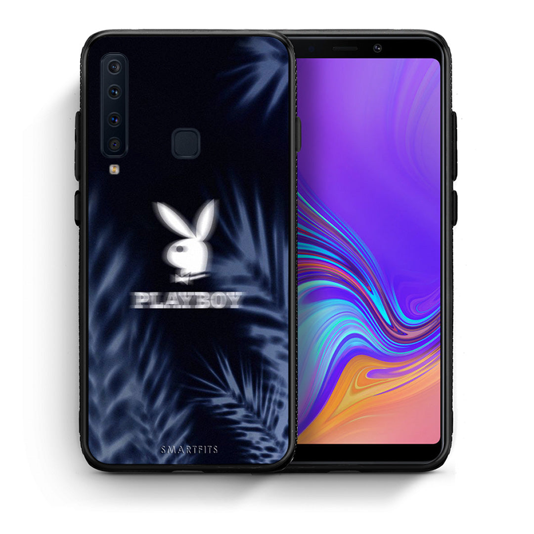 Θήκη Samsung A9 Sexy Rabbit από τη Smartfits με σχέδιο στο πίσω μέρος και μαύρο περίβλημα | Samsung A9 Sexy Rabbit case with colorful back and black bezels