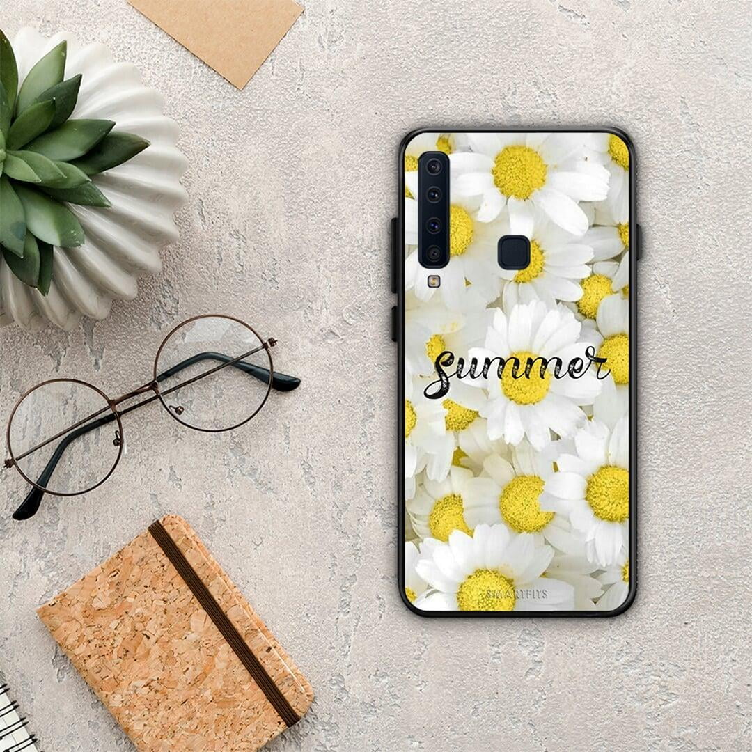 Summer Daisies - Samsung Galaxy A9 case