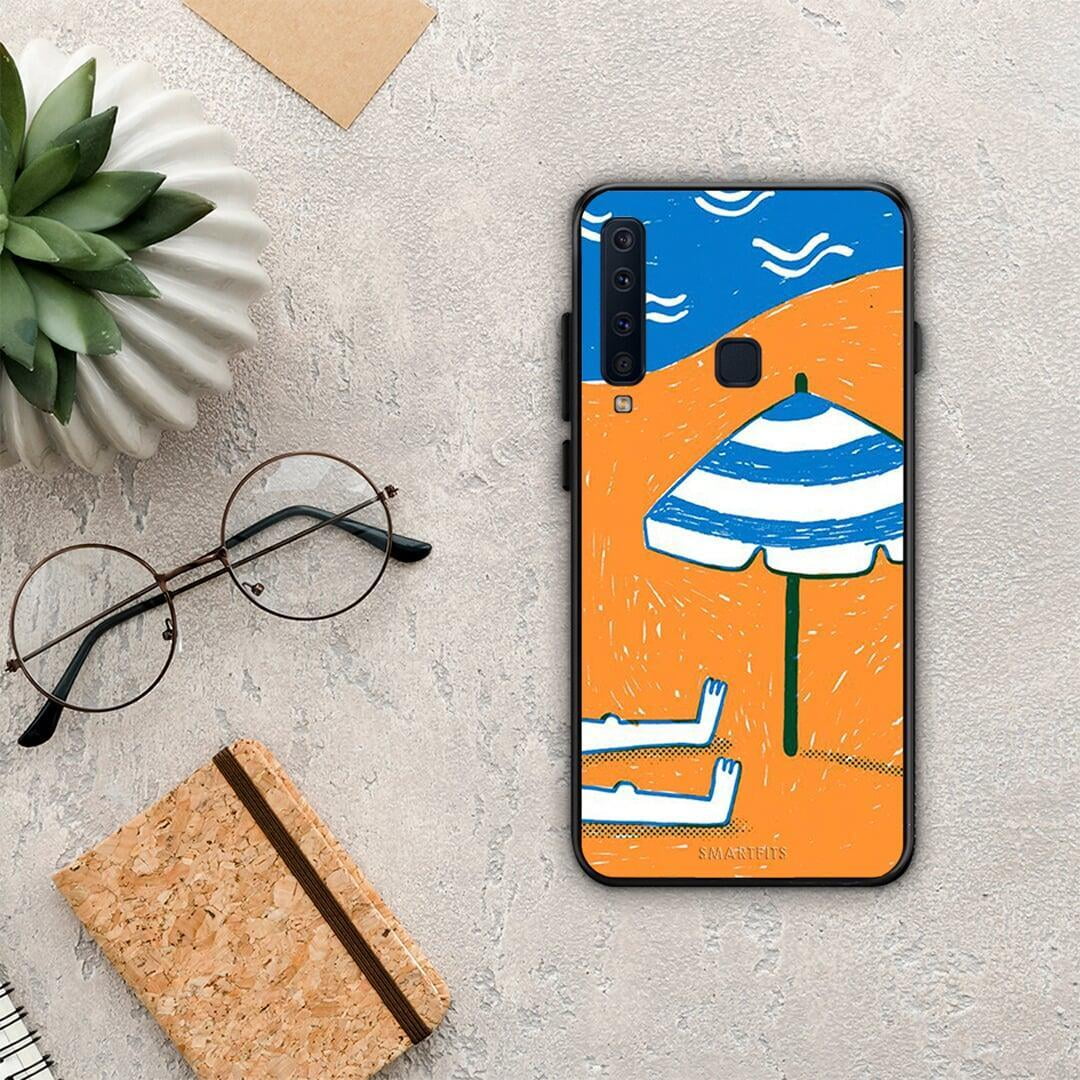 Summering - Samsung Galaxy A9 case