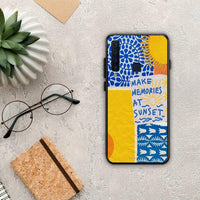 Thumbnail for Sunset Memories - Samsung Galaxy A9 case
