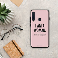 Thumbnail for Superpower Woman - Samsung Galaxy A9 θήκη