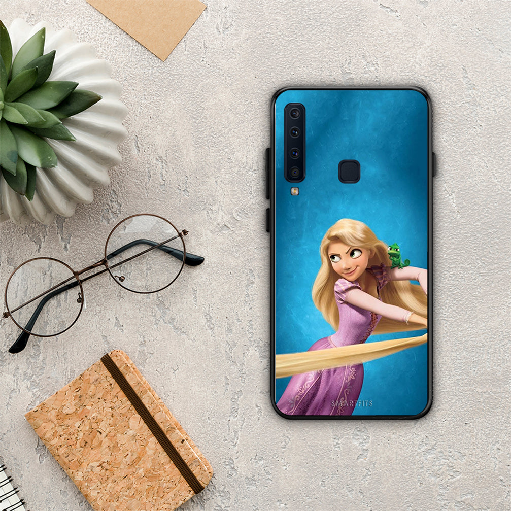 Tangled 2 - Samsung Galaxy A9 case